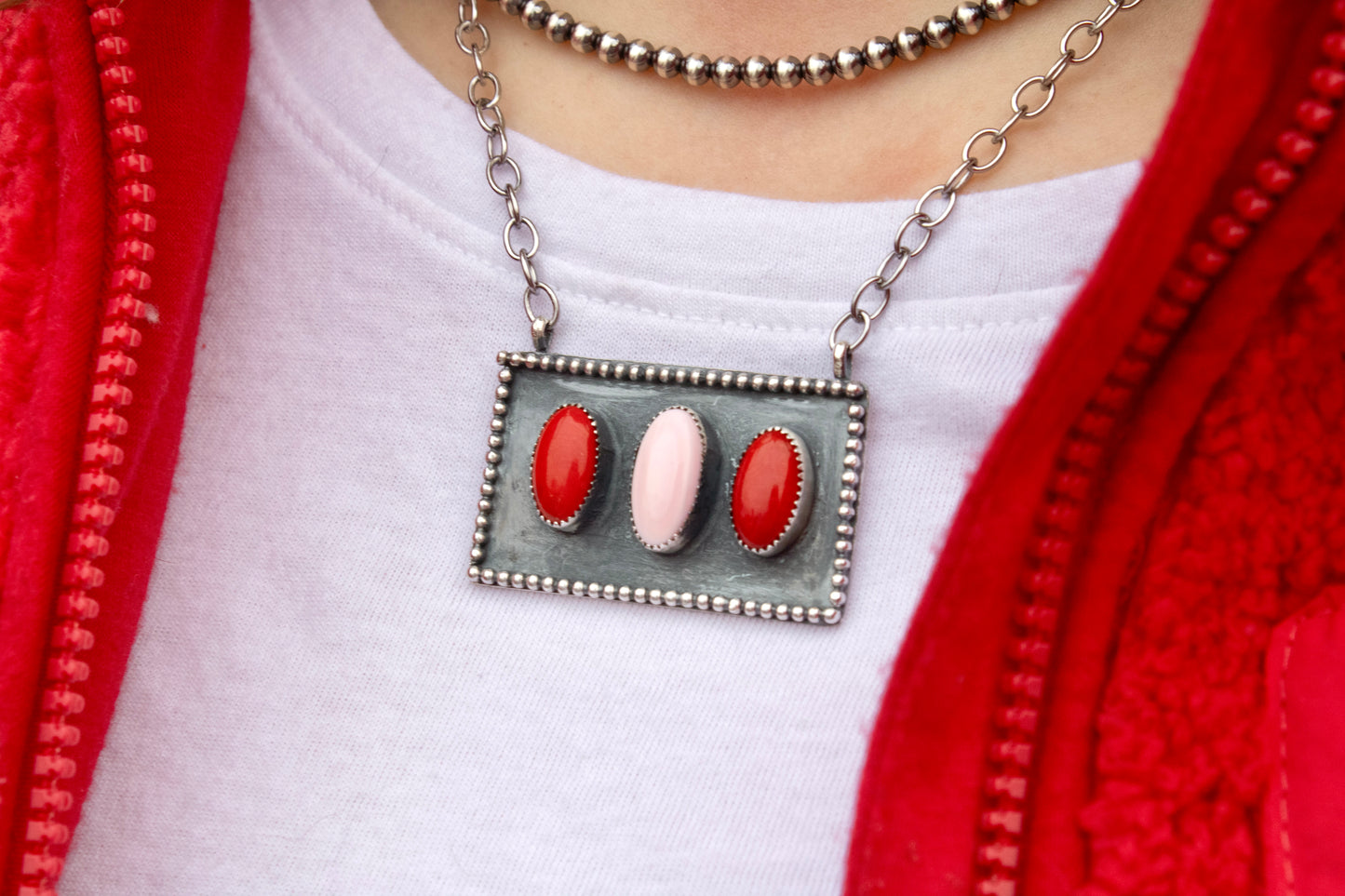 First Kiss Necklace