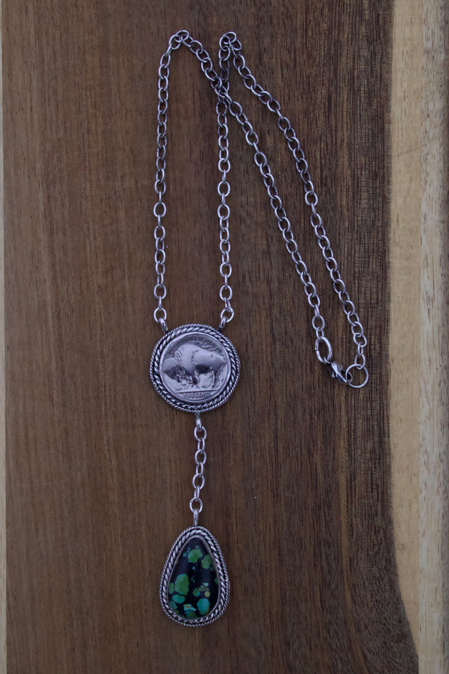 Layne Lariat Necklace