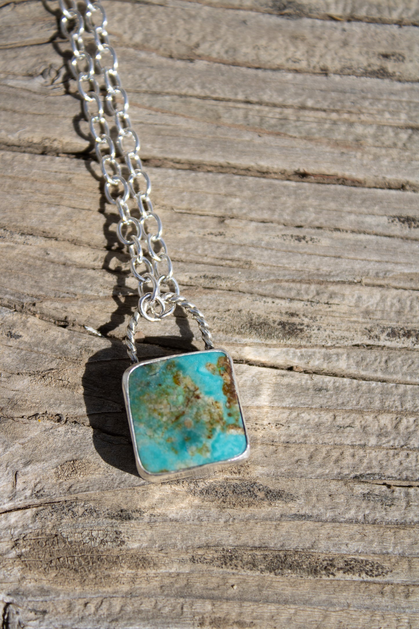 Still Got Secrets Pendent