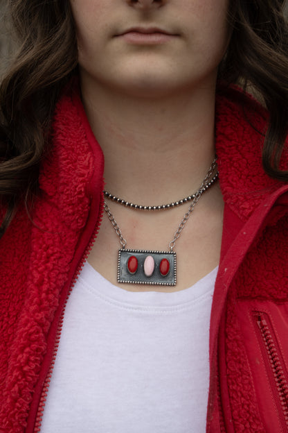 First Kiss Necklace