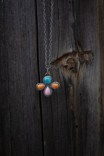 Desert Rosé Pendent