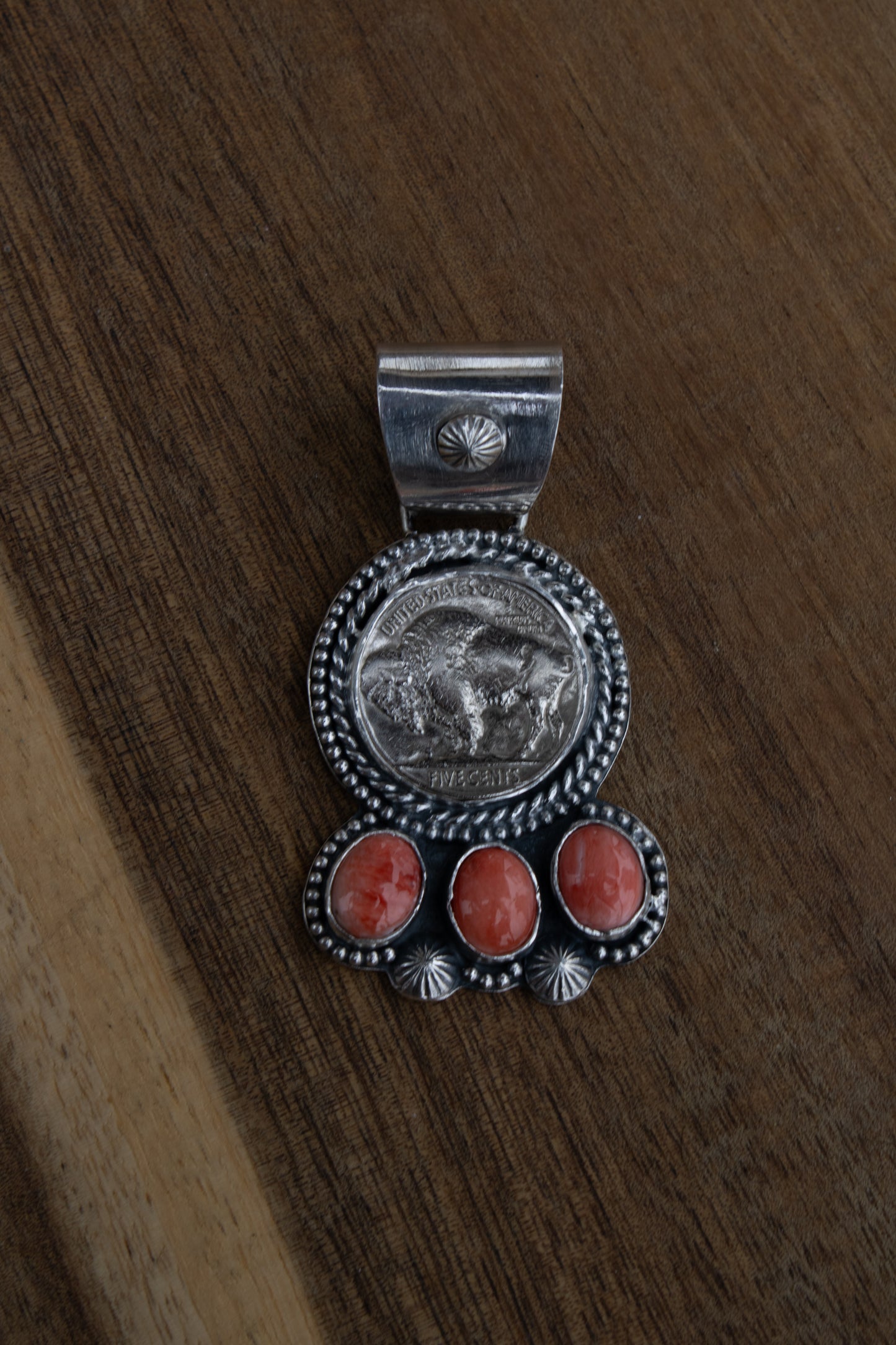 Heartbreaker Pendent