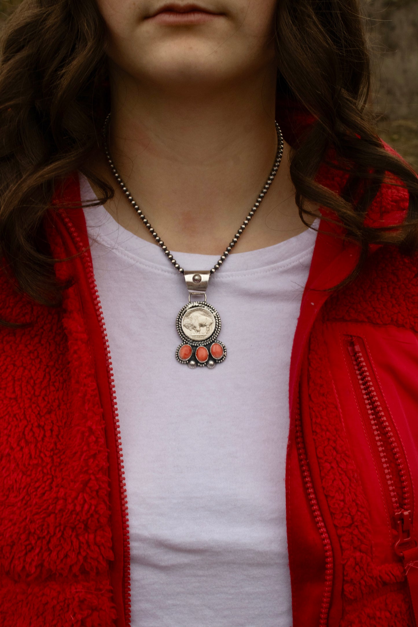 Heartbreaker Pendent