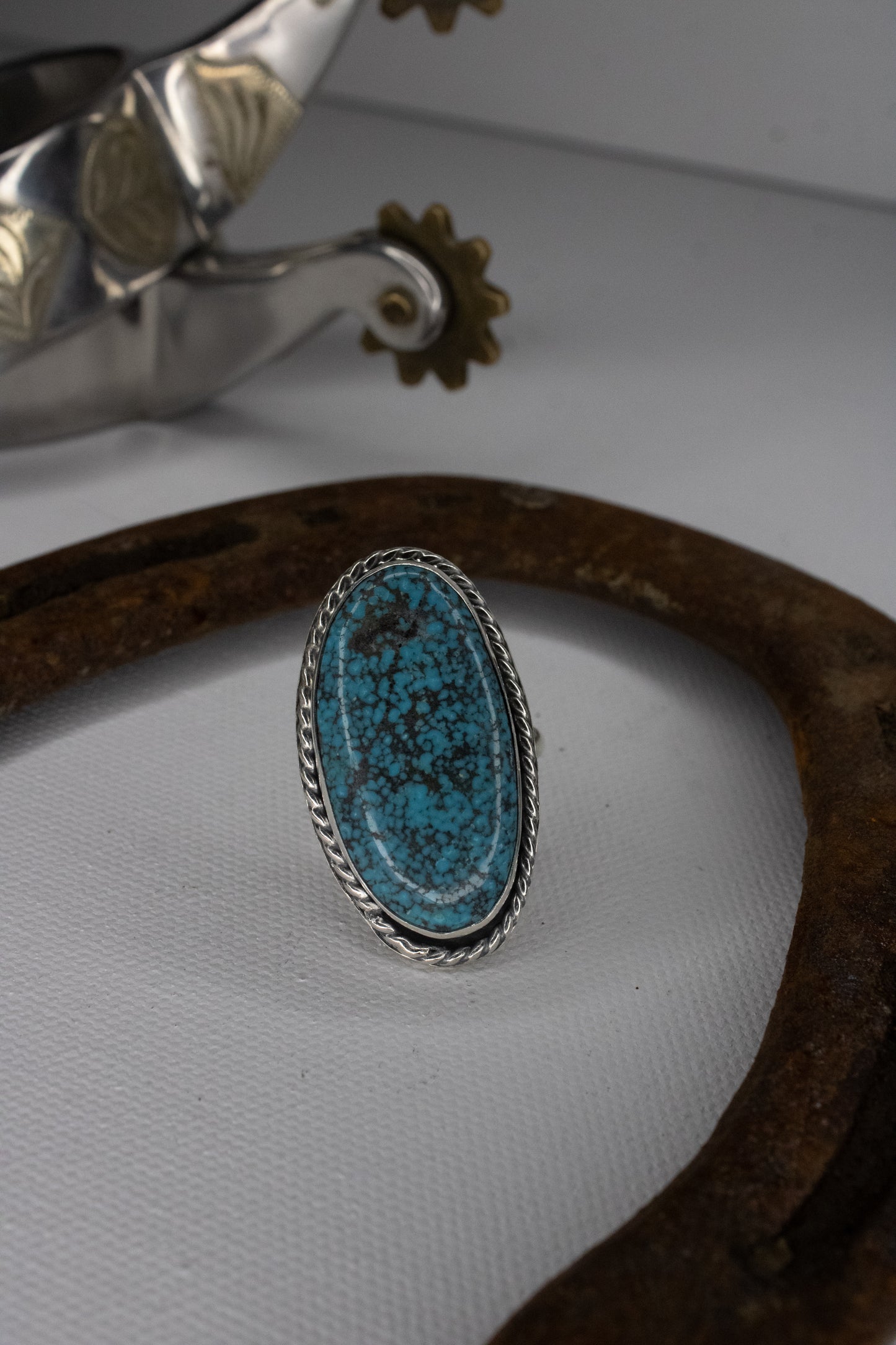 June Adjustable Ring