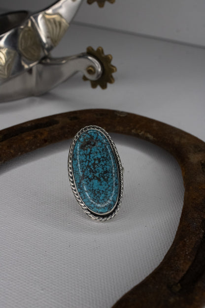 June Adjustable Ring