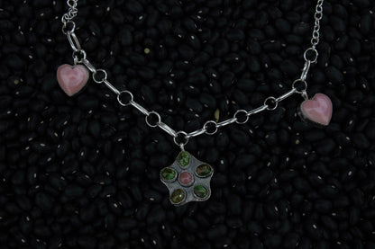 Lovestruck Charm Necklace