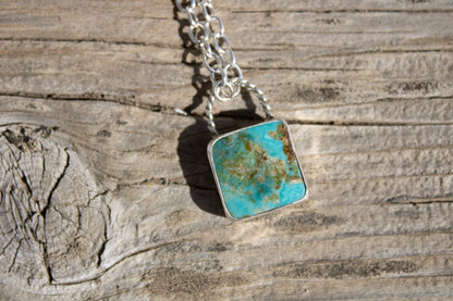 Still Got Secrets Pendent