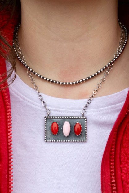 First Kiss Necklace