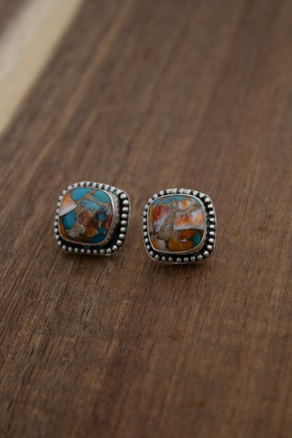 Fire & Ice Studs