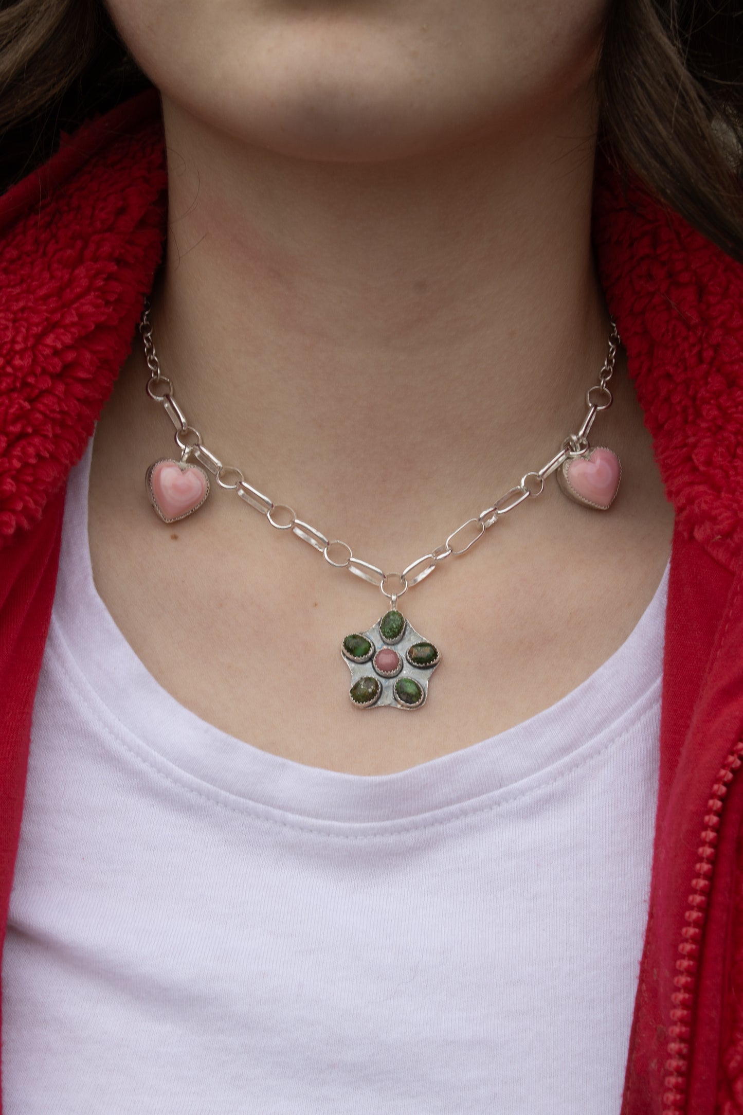 Lovestruck Charm Necklace