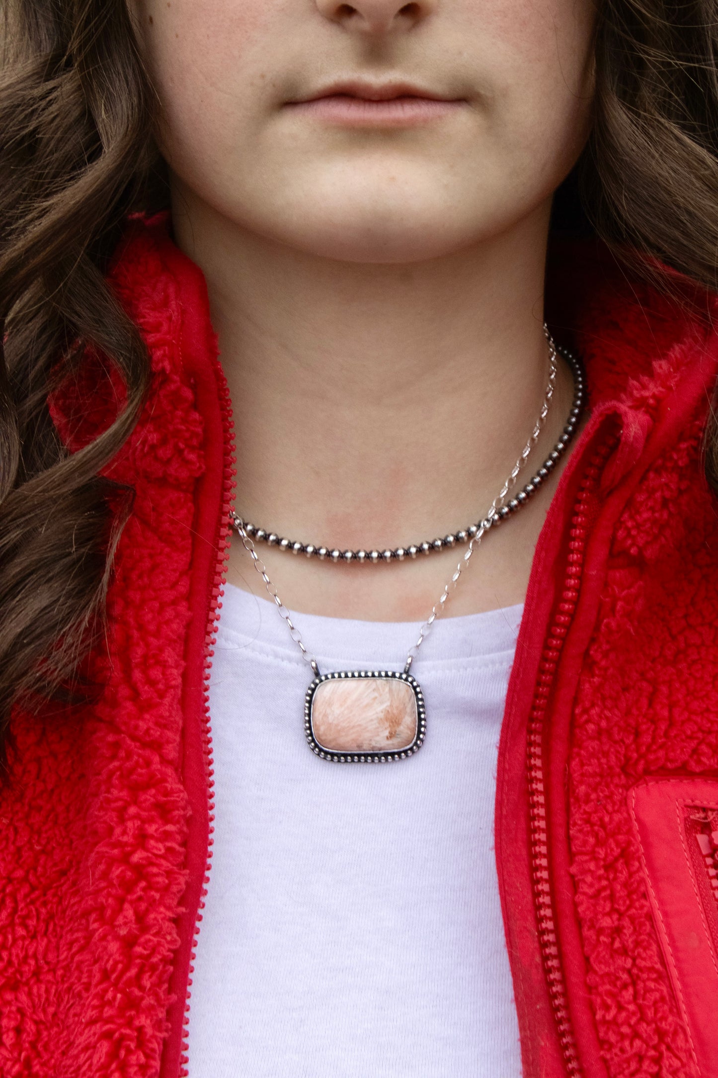 Sweetheart Bar Necklace