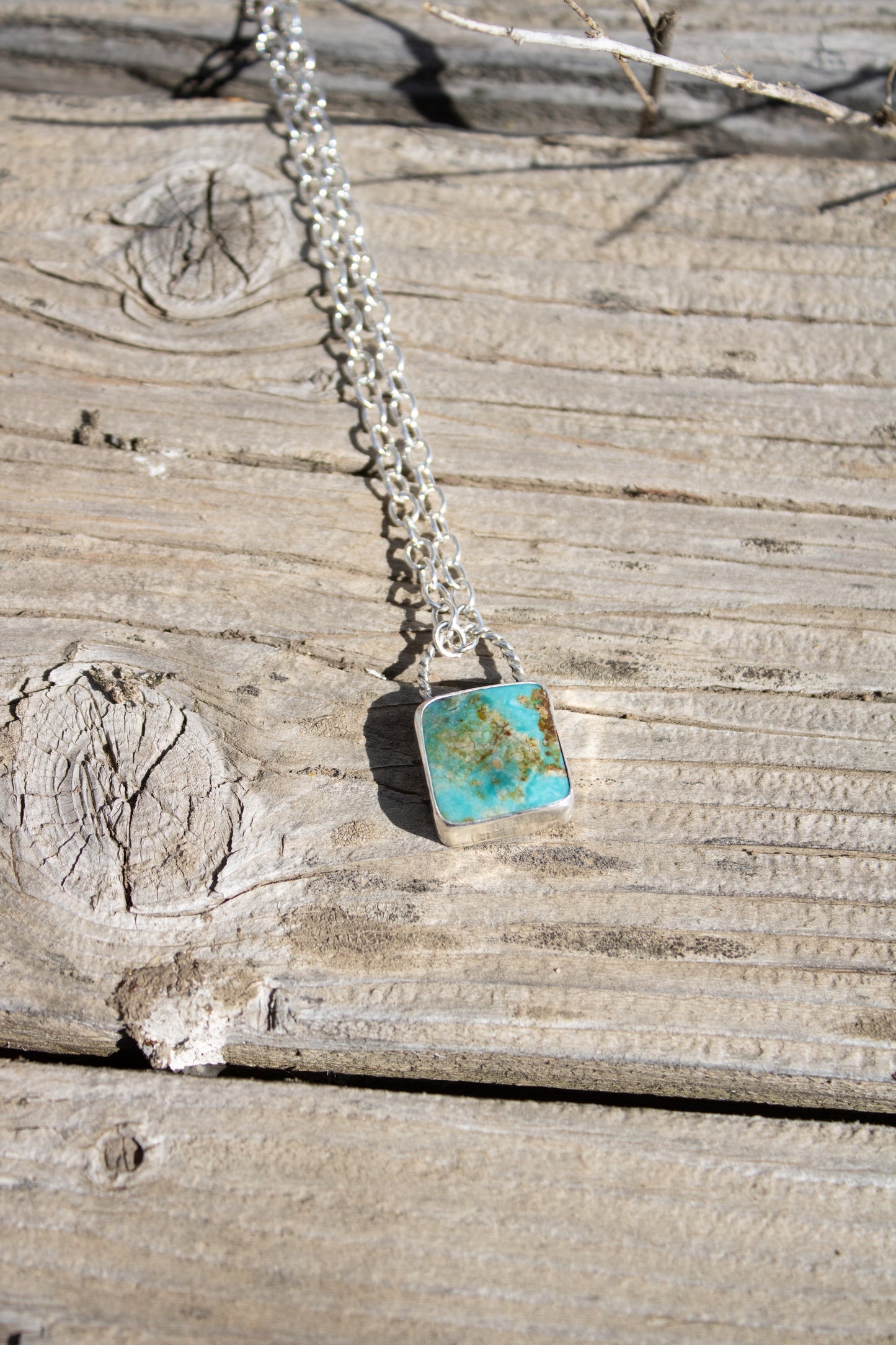 Still Got Secrets Pendent