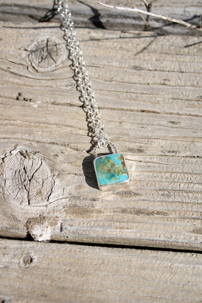 Still Got Secrets Pendent