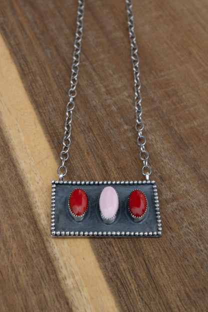 First Kiss Necklace