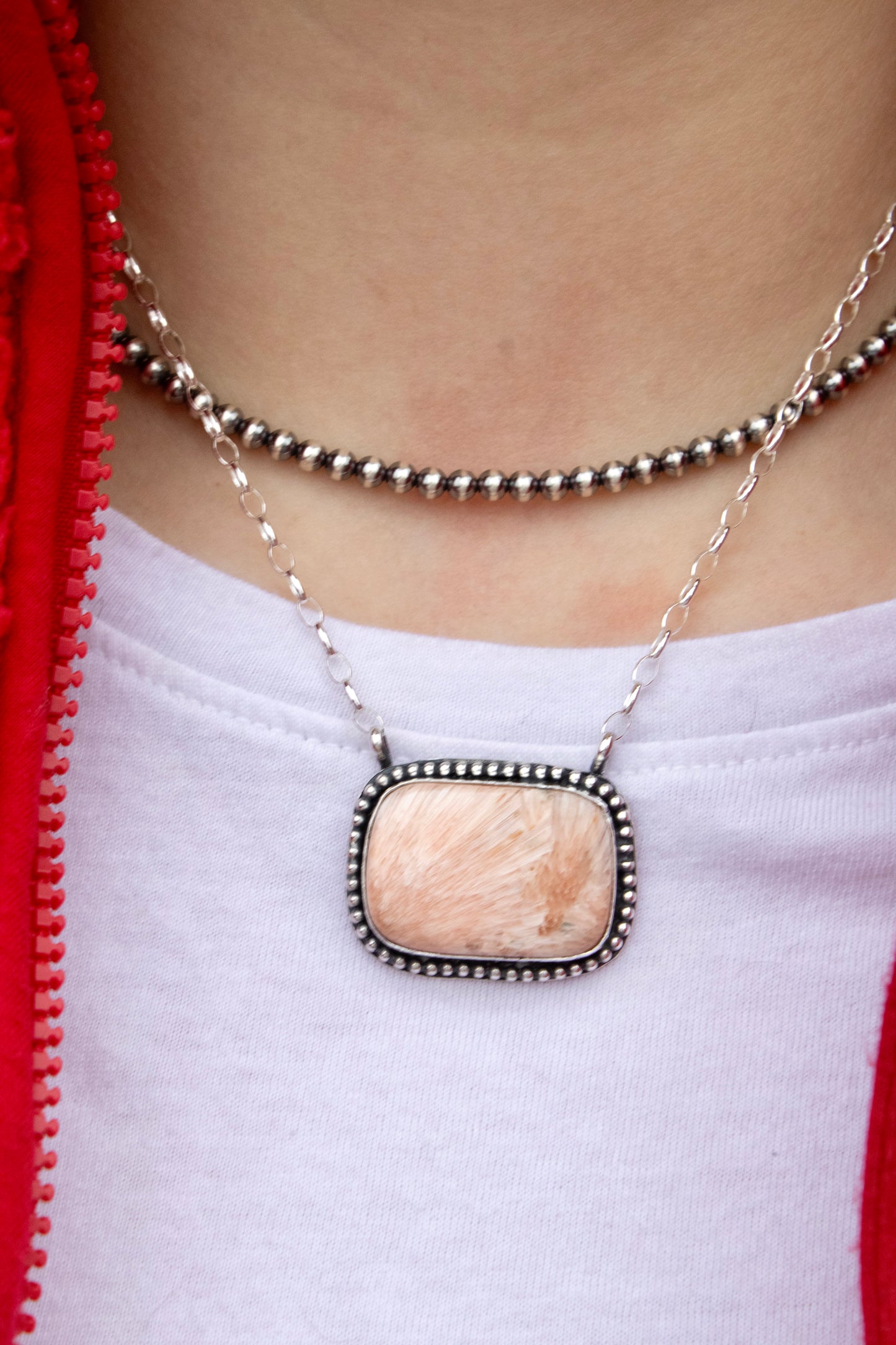 Sweetheart Bar Necklace
