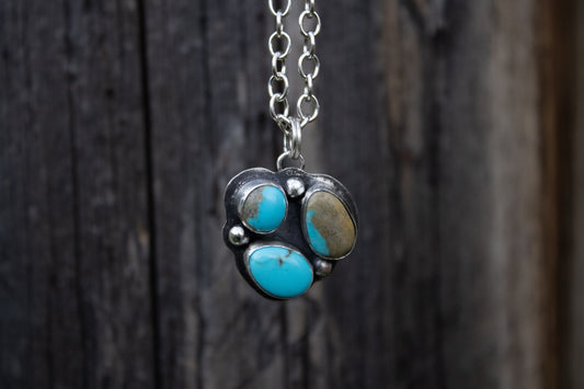 Three Wishes Pendent