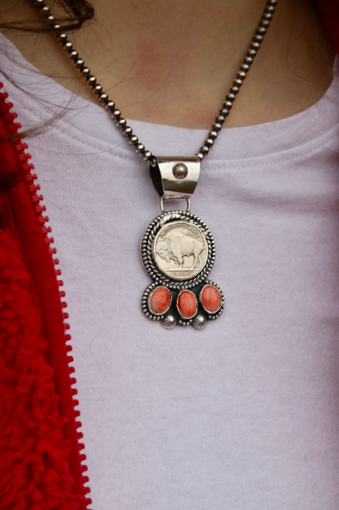 Heartbreaker Pendent