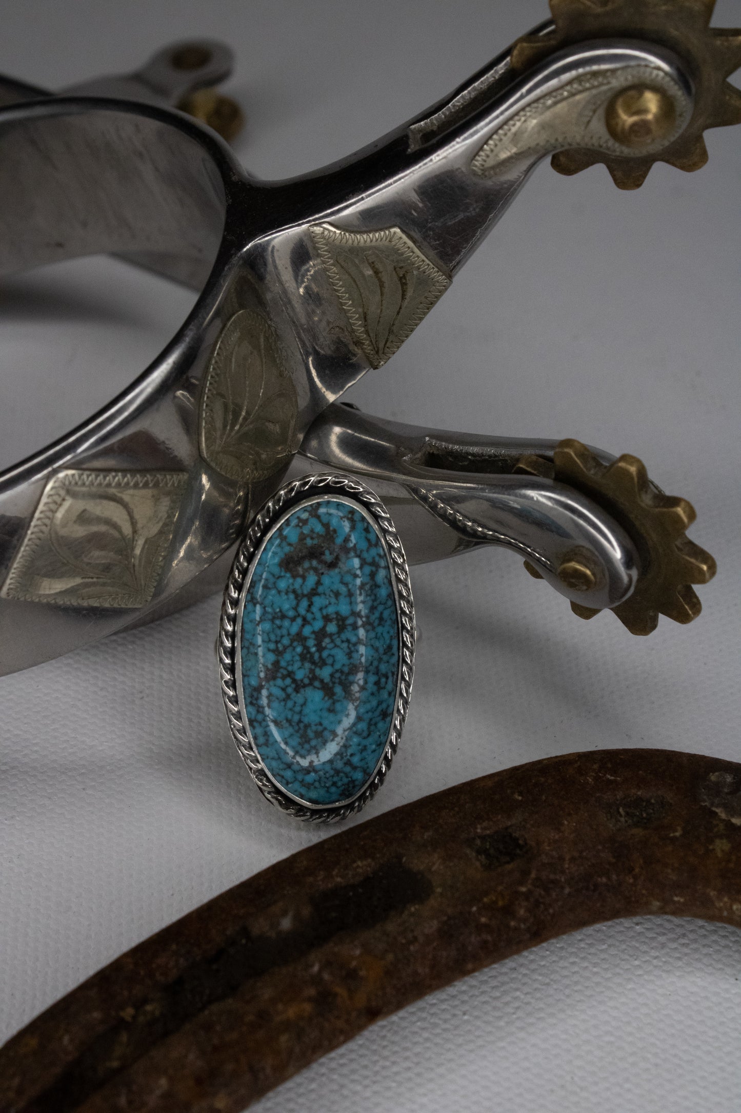 June Adjustable Ring