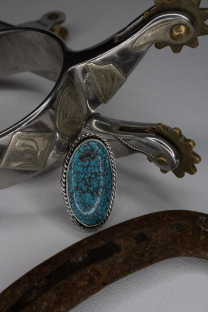 June Adjustable Ring