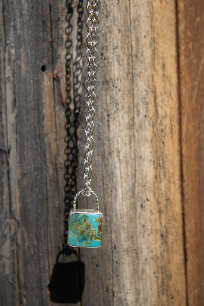 Still Got Secrets Pendent