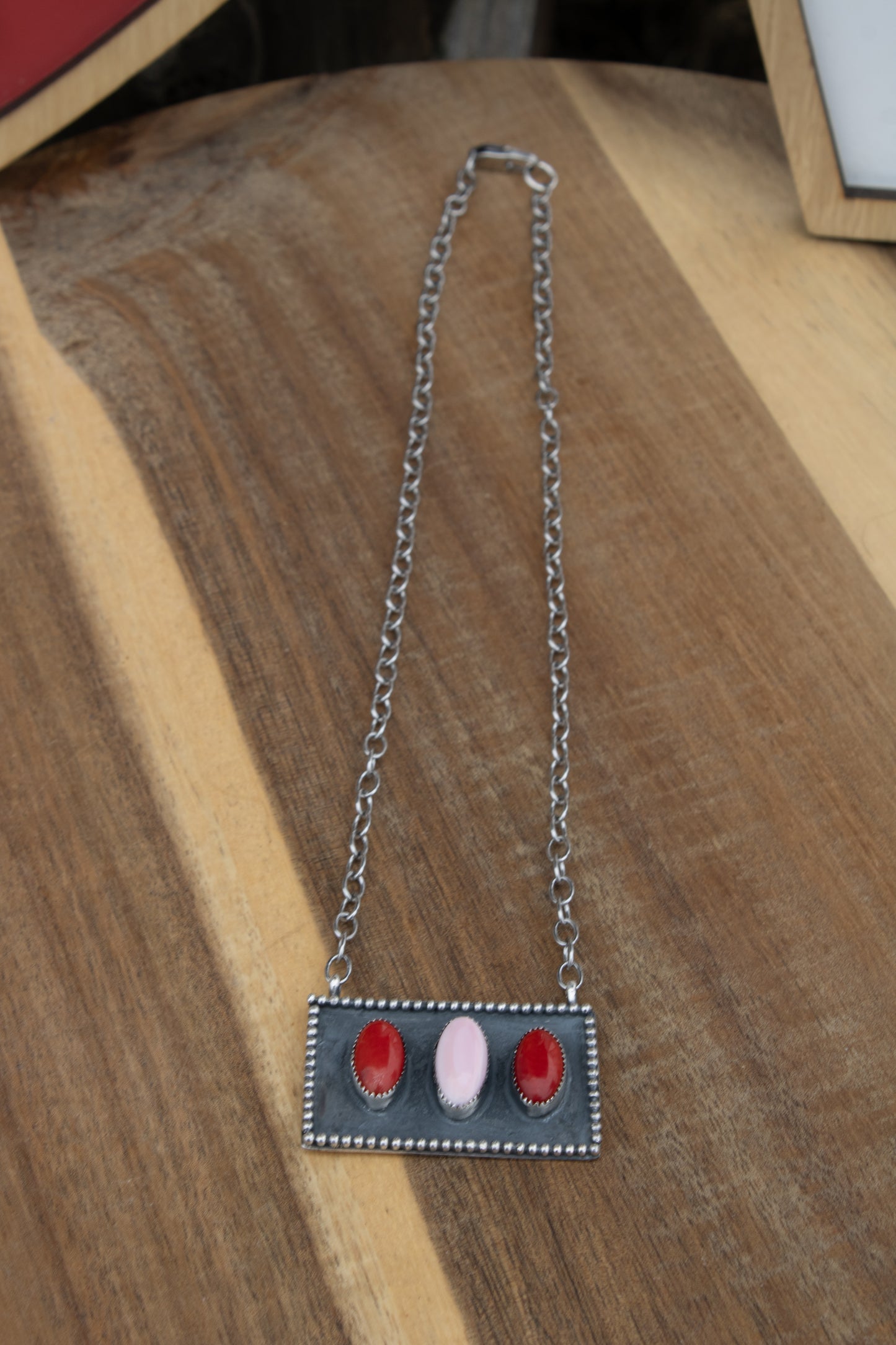 First Kiss Necklace