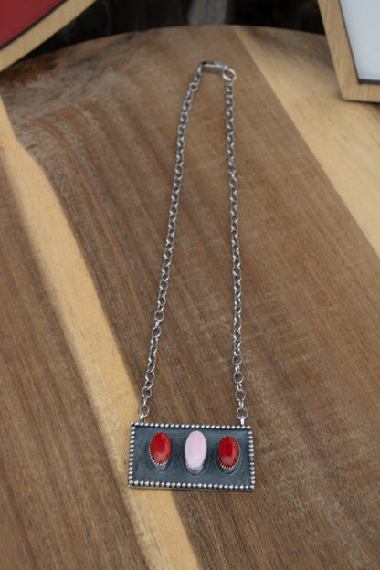 First Kiss Necklace
